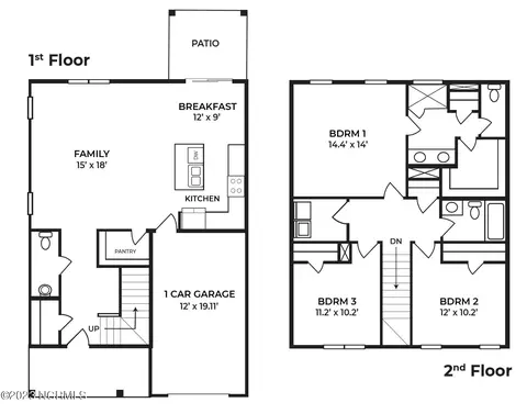 3116 March Ct, Greenville, NC 27834