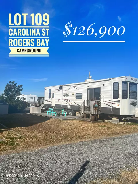 109 Carolina St, North Topsail Beach, NC 28460