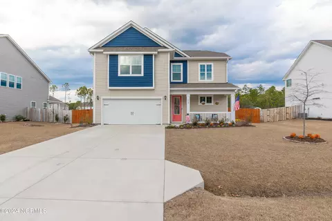 228 Salt Meadow Ln, Newport, NC 28570