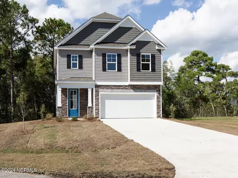 127 Delray Ct #LOT 320, Sneads Ferry, NC 28460