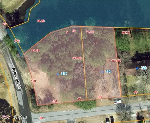 130 Lakehurst Dr, Dudley, NC 28333