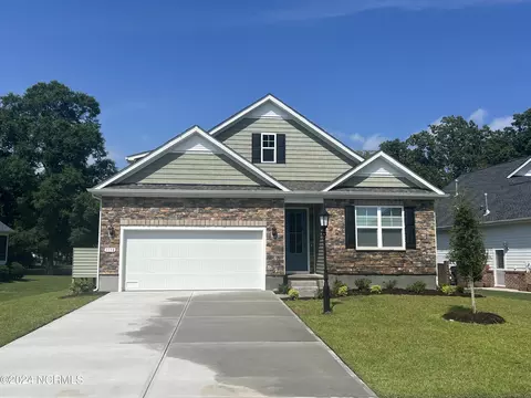1118 Moultrie Dr NW #436- DARBY D, Calabash, NC 28467