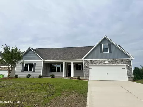 526 Isaac Branch Dr, Jacksonville, NC 28546