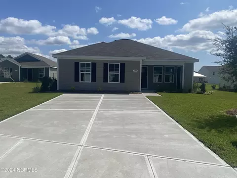 849 Shipley Way SW #LOT 137- CURTIS A, Supply, NC 28462
