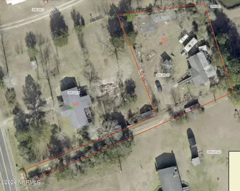 388 Gurganus Rd, Maple Hill, NC 28454