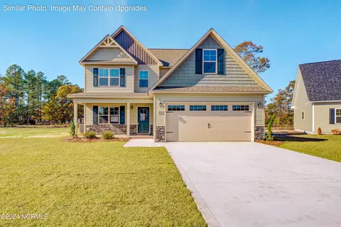508 Isaac Branch Dr, Jacksonville, NC 28546
