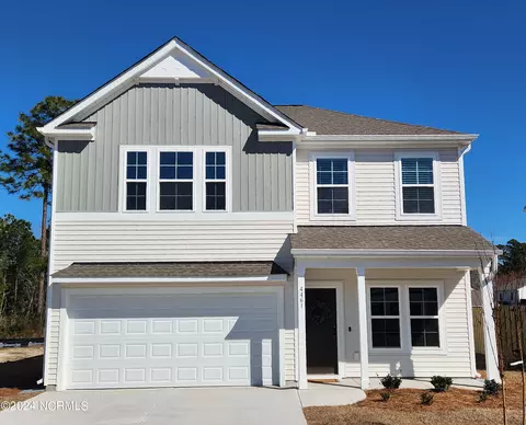 4461 Parsons Mill Dr #LOT 153, Castle Hayne, NC 28429