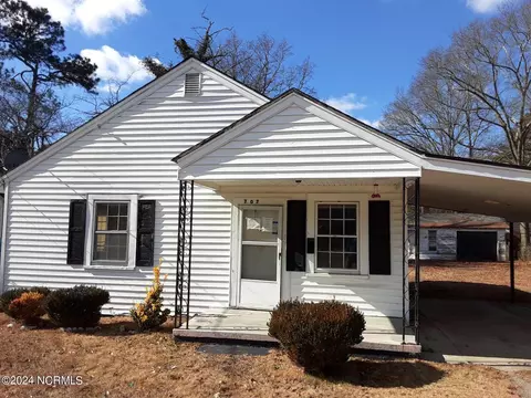 707 S Andrews Ave, Goldsboro, NC 27530
