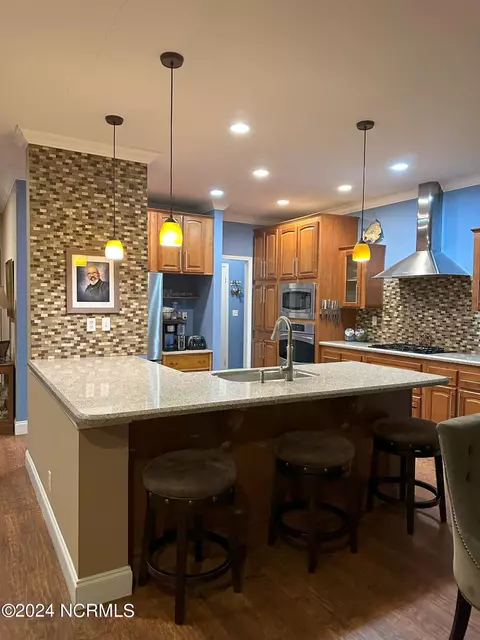 Kitchen - 361 Island Dr, Chocowinity, NC 27817 photo 1 of 3