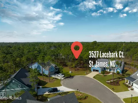 3527 Lacebark Ct, Southport, NC 28461