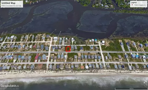 1720 W Dolphin Dr, Oak Island, NC 28465