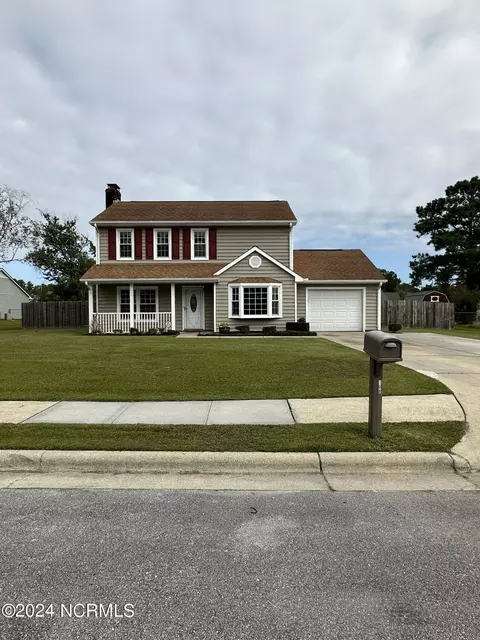 108 Old Post Ct, Jacksonville, NC 28546