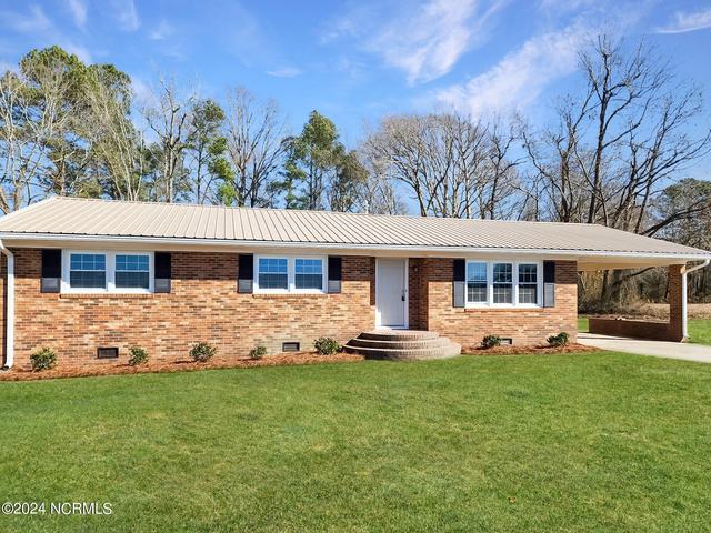 4789 Odham Rd, Grifton, NC 28530