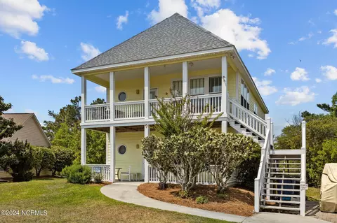 211 Aberlady #A, Emerald Isle, NC 28594