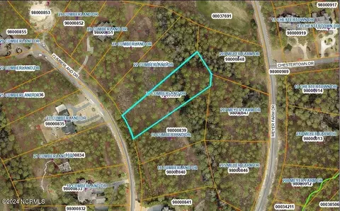 20 Cumberland Dr, Pinehurst, NC 28374