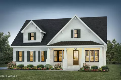 Exterior - 400 Kramer Ct, Pinehurst, NC 28374 photo 3 of 6