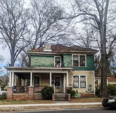 209 Bruton St W, Wilson, NC 27893