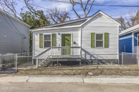 120 Jasmine St, Wilmington, NC 28401