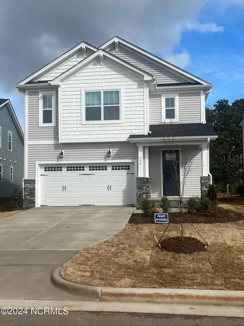 196 Wood Orchid Ln, Garner, NC 27529