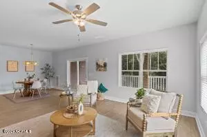 400 Lighthouse Ln #A3, Cedar Point, NC 28584 photo 19