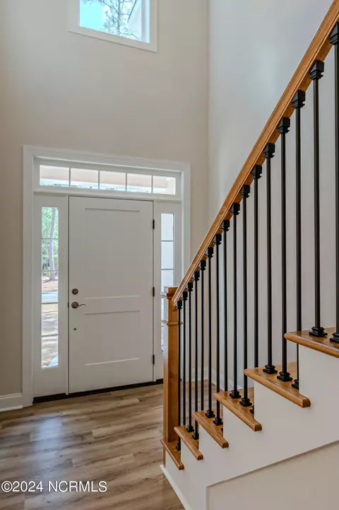 Entry Way - 745 Burning Tree Rd, Pinehurst, NC 28374 photo 1 of 7