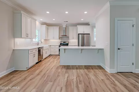 Kitchen - 745 Burning Tree Rd, Pinehurst, NC 28374 photo 5 of 6