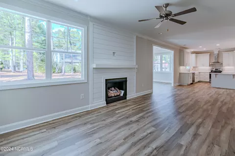 Living - 745 Burning Tree Rd, Pinehurst, NC 28374 photo 3 of 4