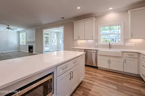 Kitchen - 745 Burning Tree Rd, Pinehurst, NC 28374 photo 2 of 6