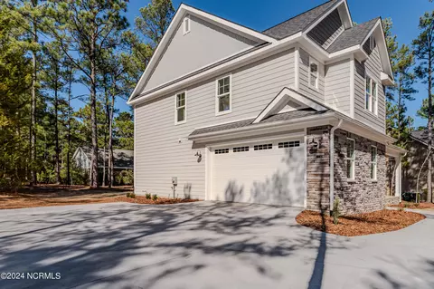 Exterior - 745 Burning Tree Rd, Pinehurst, NC 28374 photo 5 of 9