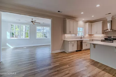 Kitchen - 745 Burning Tree Rd, Pinehurst, NC 28374 photo 6 of 6