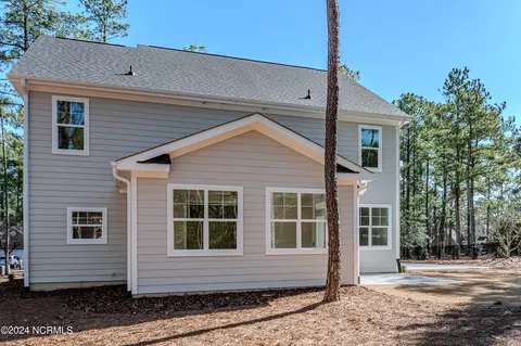 Exterior - 745 Burning Tree Rd, Pinehurst, NC 28374 photo 8 of 9
