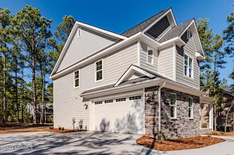 Exterior - 745 Burning Tree Rd, Pinehurst, NC 28374 photo 6 of 9