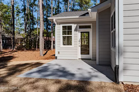 Exterior - 745 Burning Tree Rd, Pinehurst, NC 28374 photo 7 of 9