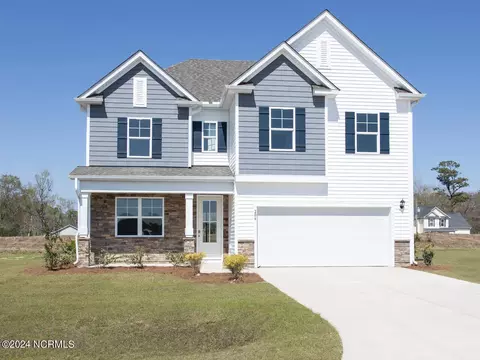 320 Royal Eagle Ct #LOT 322, Sneads Ferry, NC 28460