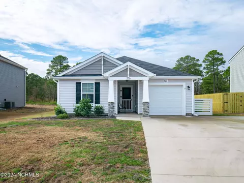 206 New Home Pl, Holly Ridge, NC 28445