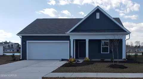 309 Cleat Dr #LOT 258, Surf City, NC 28445