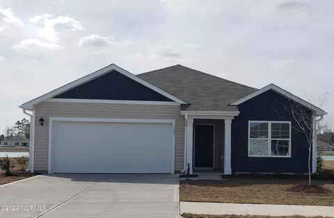 305 Cleat Dr #LOT 260, Surf City, NC 28445