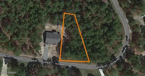 lot136 E Bay Ridge Dr, Harrells, NC 28444