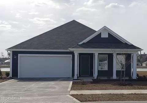 301 Cleat Dr #LOT 262, Surf City, NC 28445
