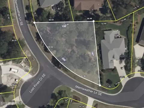 1722 Merriwether Ln SE, Bolivia, NC 28422
