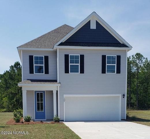 322 Royal Eagle Ct #LOT 323, Sneads Ferry, NC 28460