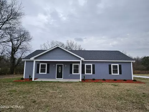 1015 Oberry Rd, Dudley, NC 28333