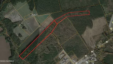 tbd Soney Ln, Gatesville, NC 27938