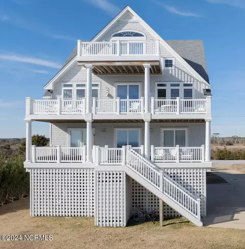 4314 Island Dr, North Topsail Beach, NC 28460