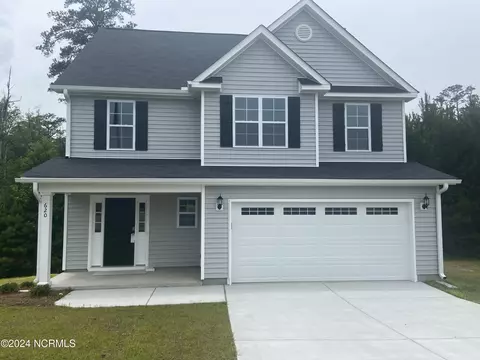 620 Rockland Dr, Greenville, NC 27858