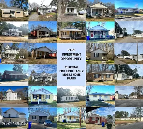 413 Pine St, Ahoskie, NC 27910
