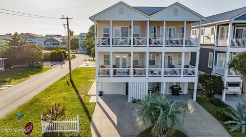 1001 Trout Ln UNIT A, Kure Beach, NC 28449