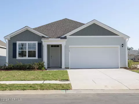 1213 Clendon Cir #LOT 34, Leland, NC 28451
