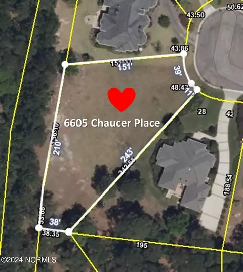 6605 Chaucer Pl SW, Ocean Isle Beach, NC 28469