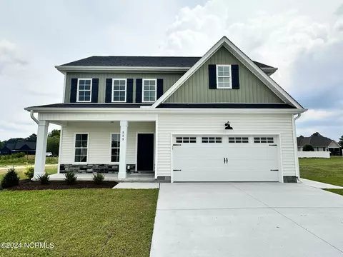 829 Mulligan Dr, Ayden, NC 28513